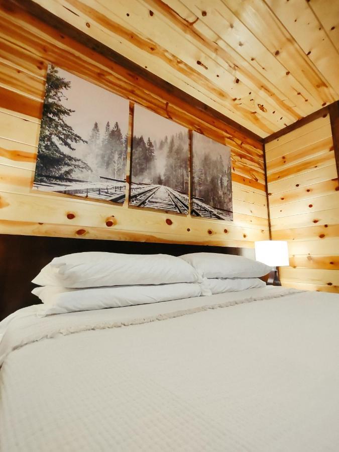 Fishers Of Zen - Broken Bow Vacation Cabin Exterior photo